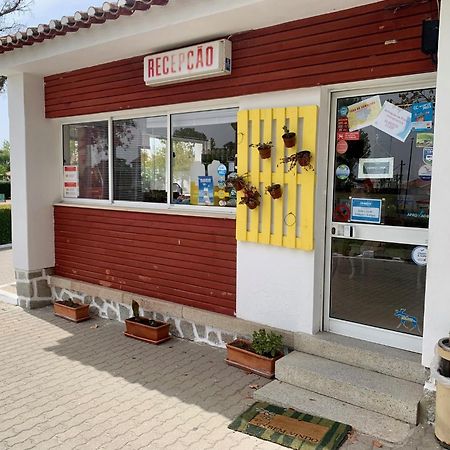 Parque De Campismo Orbitur Evora 호텔 외부 사진