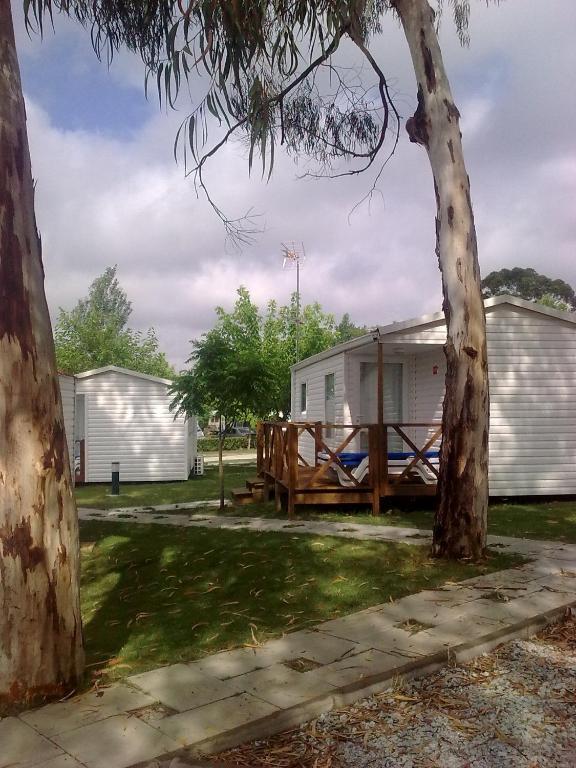 Parque De Campismo Orbitur Evora 호텔 외부 사진